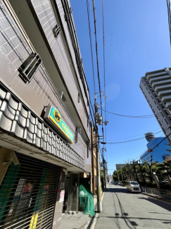 大阪市北区山崎町の店舗事務所の画像