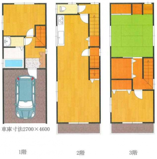 和泉市富秋町１丁目の中古一戸建ての画像