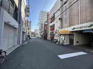 東大阪市足代新町の店舗一部の画像