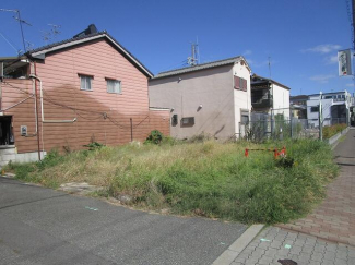 大阪市生野区生野東３丁目の売地の画像