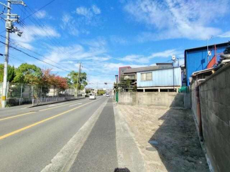 大東市寺川２丁目の売地の画像