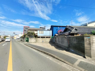 大東市寺川２丁目の売地の画像