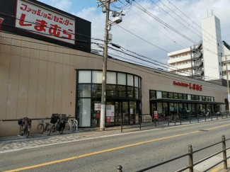 ファッションセンターしまむら東中浜店まで500m