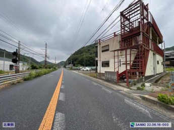 東岬町倉庫の画像