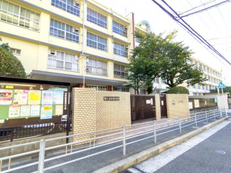 大阪市立喜連東小学校まで300m