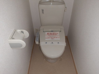 トイレも気になるポイント