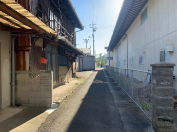 宮窪町の2階建ての家の画像