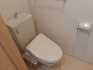 トイレです