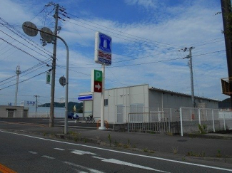 ローソン継野々上店まで400m