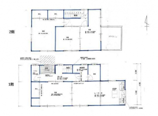 彦根市小泉町中古２階建の画像