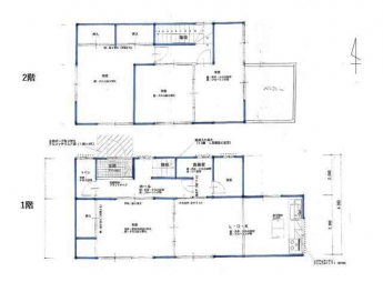 彦根市小泉町中古２階建の画像