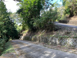 和歌山県有田郡有田川町大字中峯の売地の画像