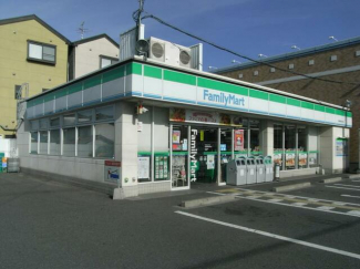 ファミリーマート四條畷雁屋西町店まで258m