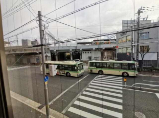 大阪市此花区西九条３丁目の店舗事務所の画像