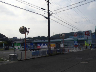 コメリハード＆グリーン泉南岬店まで592m