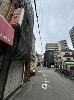 大阪市北区長柄西１丁目の店舗事務所の画像