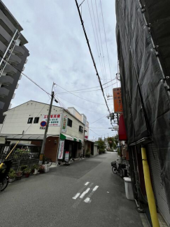 大阪市北区長柄西１丁目の店舗事務所の画像