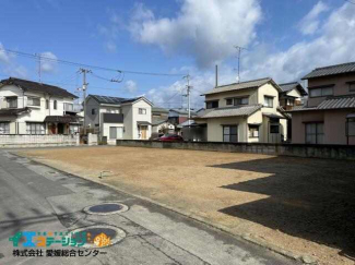 今治市郷本町３丁目の売地の画像