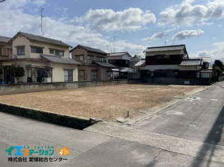 今治市郷本町３丁目の売地の画像