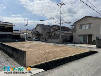 今治市郷本町３丁目の売地の画像