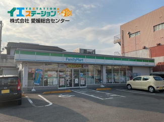 ファミリーマート新居浜徳常町店まで604m