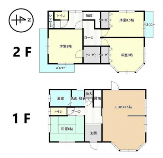 南宇和郡愛南町御荘平城の中古一戸建ての画像