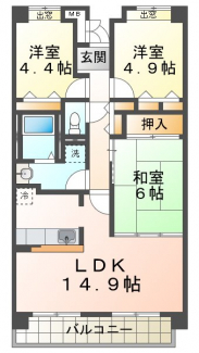 王塚東シティコート