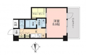 大阪府大阪市西区新町３丁目のマンションの画像