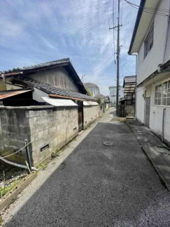 東近江市栄町の売地の画像