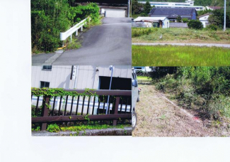 高知県室戸市領家の売地の画像