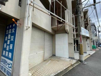 枚方市走谷１丁目の店舗事務所の画像