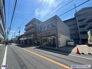 東大阪市下六万寺町２丁目の店舗事務所の画像