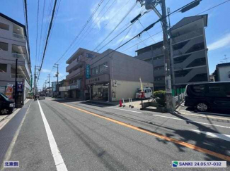 東大阪市下六万寺町２丁目の店舗事務所の画像