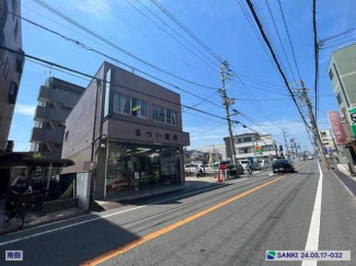 東大阪市下六万寺町２丁目の店舗事務所の画像