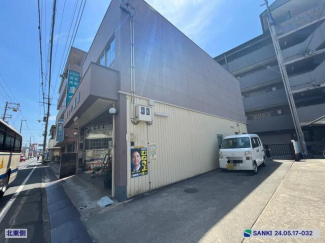 東大阪市下六万寺町２丁目の店舗事務所の画像