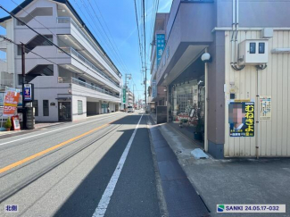 東大阪市下六万寺町２丁目の店舗事務所の画像