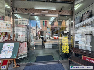 東大阪市下六万寺町２丁目の店舗事務所の画像