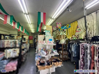 東大阪市下六万寺町２丁目の店舗事務所の画像