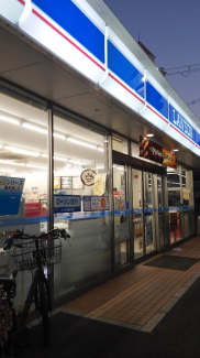 ローソン大今里西三丁目店まで78m