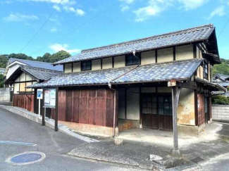 松山市太山寺町の売地の画像