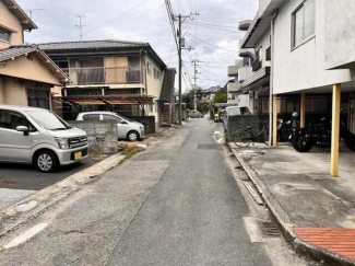 松山市立花６丁目の売地の画像