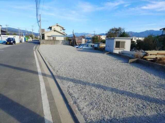 松山市久米窪田町の事業用地の画像