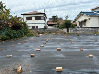 魚住町西岡戸建・農地付きの画像