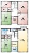 魚住町西岡戸建・農地付きの画像