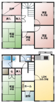 明石市魚住町西岡の中古一戸建ての画像