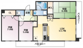 芦屋市月若町のマンションの画像