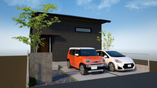 相生市汐見台３区画の画像