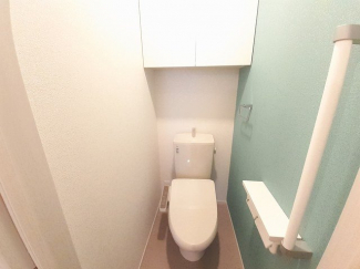 トイレです