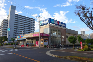 スーパーマルハチ鴫野店まで264m