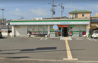 ファミリーマート泉南樽井北店まで488m